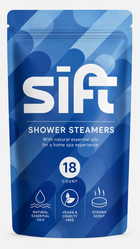 Shower Steamers