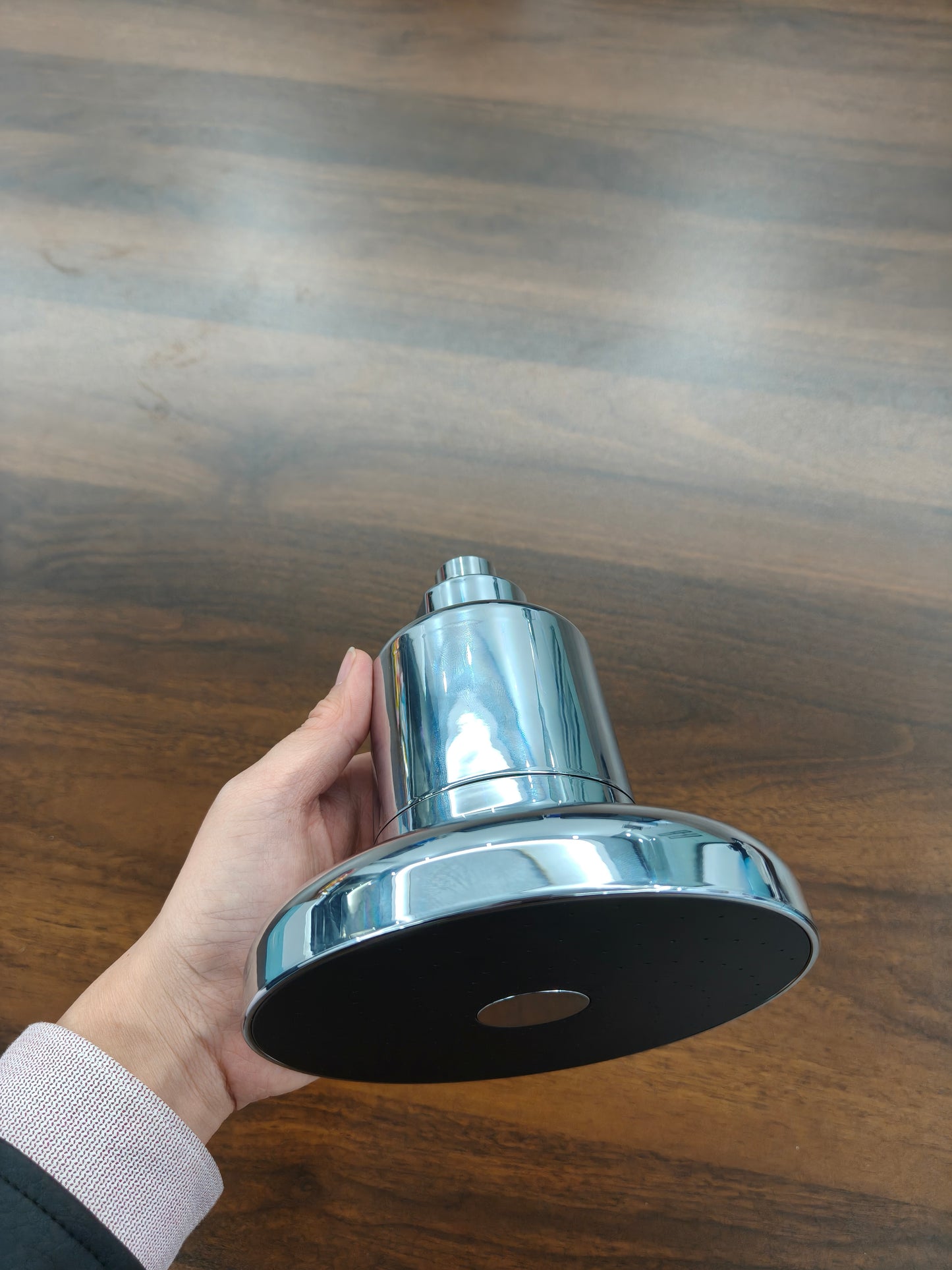Sift Filtered Showerhead - Silver